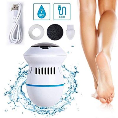 Removedor de Calos Elétrico Automático Portátil 2 Velocidades Bivolt