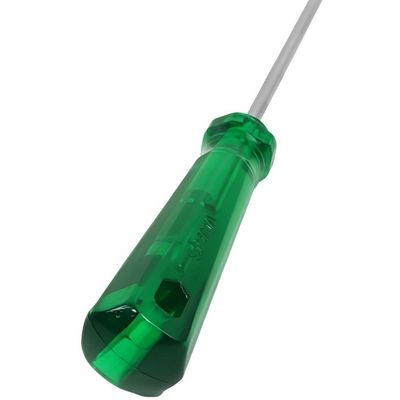 Chave De Fenda Com Cabo Pvc 1-8"" X 6"" - St61334 - Sata Chave De Fenda Com Cabo Pvc 1-8" X 6" - St61334 - Sata