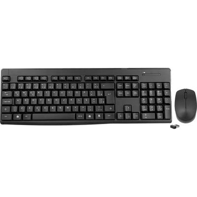 Combo Teclado E Mouse Sem Fio K-mex - Ka-s329 Ma-a733