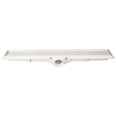Ralo Linear 5x70cm Premium Invisível - 2250 - Estrela