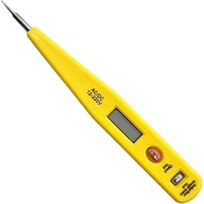 Chave Teste De Voltagem Digital - 8rm - Eda