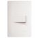 Interruptor Simples Com Placa Habit - 2092 - Fame Interruptor Simples C-placa Habit Fame 2092.