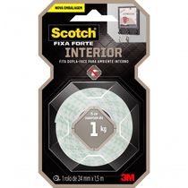 Fita Dupla Face 24mmx1.5m  - Hb004750186 ? 3m