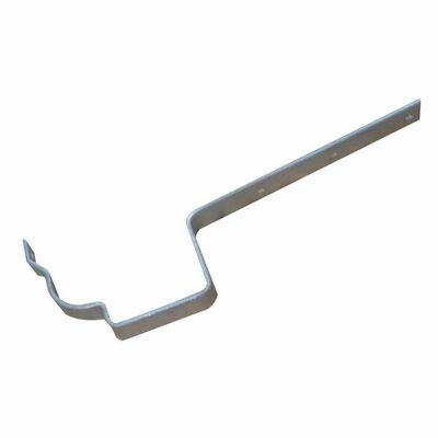 Suporte Para Calha Moldura Corte 33 - Leste Calhas Suporte Calha Moldura C-33 Calha Frontal