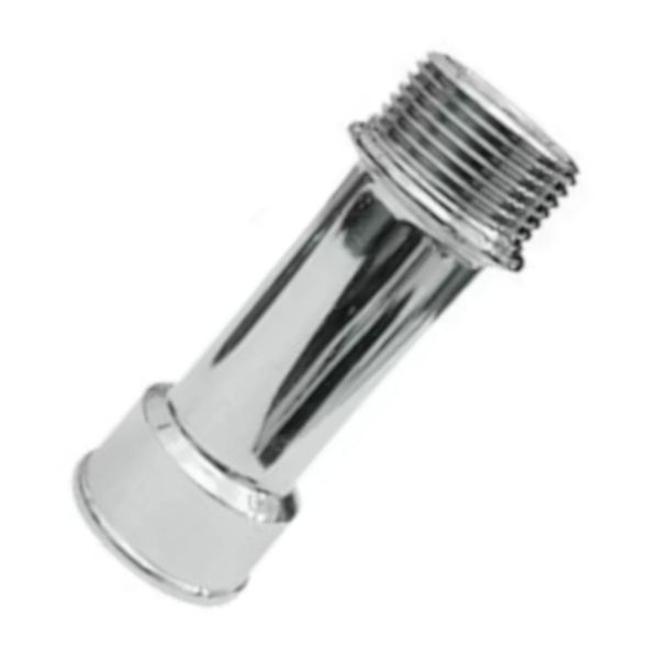 Extensão Longa Para Torneira Cromada 1-2" - 11852e - Garden