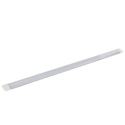 Luminária Superled Slim 100cm 36 Watts 6500k Bivolt - 05940 - Ourolux Luminaria Superled Slim 100cm 36w 6500k Bv Ourolux