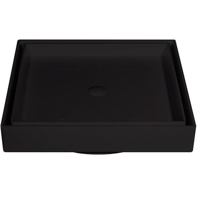 Ralo Invisível 10 X 10 Cm Preto - 1705 - Estrela