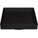 Ralo Invisível 10 X 10 Cm Preto - 1705 - Estrela
