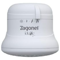 Ducha Ideale Plus 4 Temperaturas Branco Sem Cano 6800 Watts 220 Volts - Did4t68220br01 - Zagonel