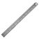 Régua De Aço Inox 12"" 30 Cm - 2jh - Eda Régua De Aço Inox 12" 300mm - 2jh - Eda