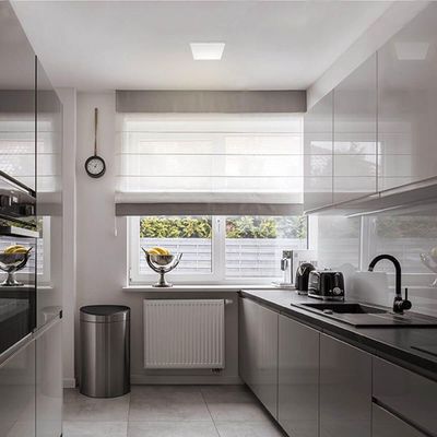Painel Led Frameless Quadrado Embutir 18 Watts 6500k - 15140116 - Taschibra
