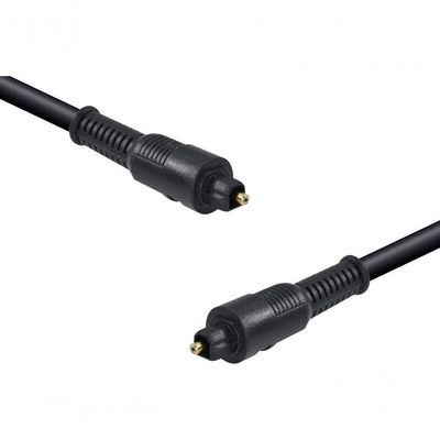 Cabo Optico De Audio Toslink 3 Metros Atc-3