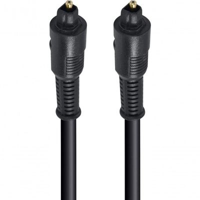 Cabo Optico De Audio Toslink 3 Metros Atc-3