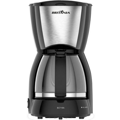 Cafeteira Britânia 18 Xicaras Bcf19a - 63901130 110V