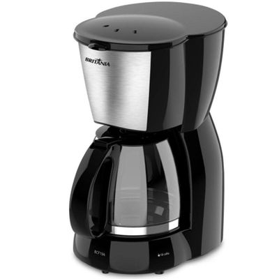 Cafeteira Britânia 18 Xicaras Bcf19a - 63901130 110V