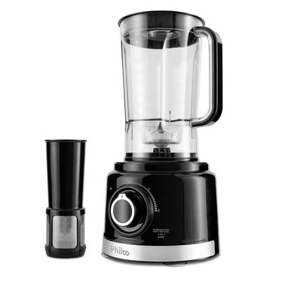 Multiprocessador Philco Multifunções 5 Em 1 900W PMP1500P 220V