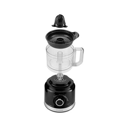 Multiprocessador Philco Multifunções 5 Em 1 900W PMP1500P 220V