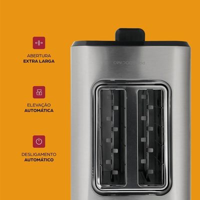 Torradeira Elétrica Wap WTE1 110V