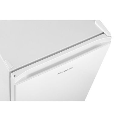 Frigobar Hisense 115 Litros Porta Reversível 1 Porta RR157NW3A-RR157NW2A Branco 220V