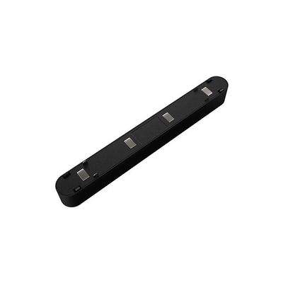 Módulo Led Pro Para Trilho Magnético Nordecor Magnetic Track Kay 6554 12W 48v 3000K Luz Amarela