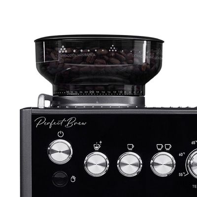 Kit Cafeteira Espresso Nova Perfect Brew e Máquina de Waflle Perform - 110V