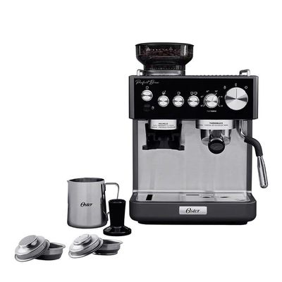 Kit Cafeteira Espresso Nova Perfect Brew e Máquina de Waflle Perform - 110V