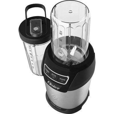 Kit Blender Ultra Power e Máquina de Waffle Oster 110V