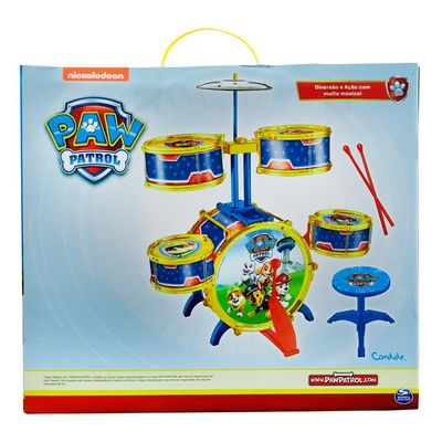 PATRULHA CANINA - BATERIA GRANDE
