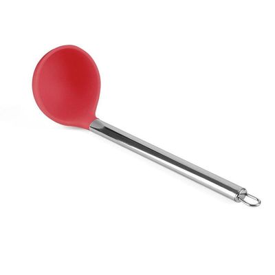 Concha Nylon Vermelho