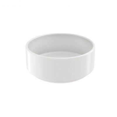 Tigela Empilhável Tramontina Paola Em Porcelana 12cm