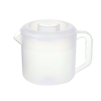 Jarra Com Tampa 1l Transparente