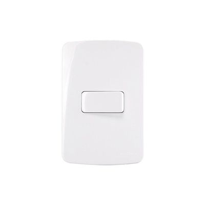 Interruptor Paralelo Margirius B3 10a Com Placa 4x2 Branco
