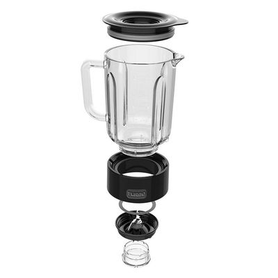Multiprocessador Philco 1400W PMP1600P Glass Turbo 220V