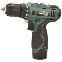 Parafusadeira e Furadeira Britânia Hobby BPF03M Com Estojo Bivolt
