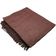 Manta Grande Para Sofá 1,70x2,20 Capa De Sofa Decorativa E Protetora 100% Algodão Marrom