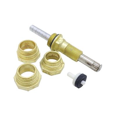 Kit Registro C/ Acabamento Pressão Chuveiro Salva Reparo Sos