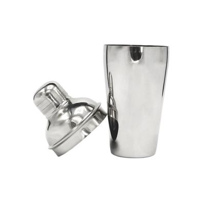 Kit Bar Completo 4 Peças (barman) Inox