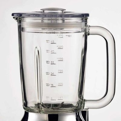 Liquidificador Com Copo Em Vidro Positano 1,5L Ariete 110V