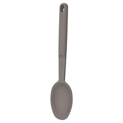 Colher Para Servir Softta Em Silicone Cinza - Tramontina 25852160