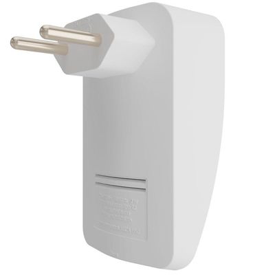 Campainha Eletrônica Sem Fio 28 Toques 150 Metros 1 Pulsador - Leca4950 - Exatron