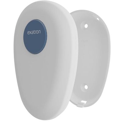 Campainha Eletrônica Sem Fio 28 Toques 150 Metros 1 Pulsador - Leca4950 - Exatron