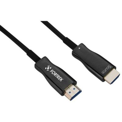 Cabo Hdmi Fibra óptica 4k Fk783c 30m Fortrek