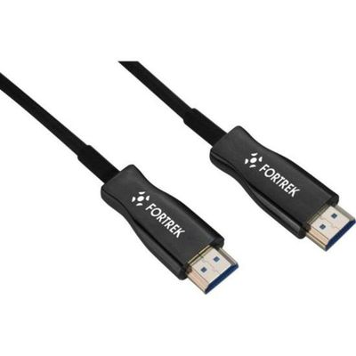 Cabo Hdmi Fibra óptica 4k Fk783c 30m Fortrek