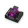 Carregador De Pilhas Elgin Usb Com 2 Unidades Aa 1500mah