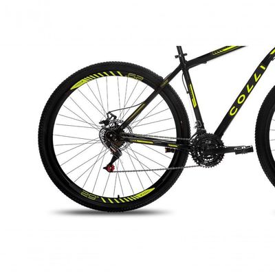 Bicicleta Aro 29 Colli Bike Nantes Freio A Disco