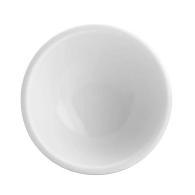 Kit 8 Bowl Cumbuca 280 ml De Porcelana Clean 11,5 cm - Lyor