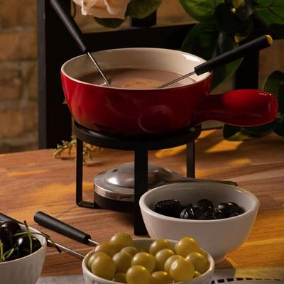 Kit 8 Bowl Cumbuca 280 ml De Porcelana Clean 11,5 cm - Lyor