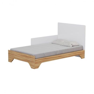 Berço Estilo Americano Popy - Moveis Peroba Amendoa-branco