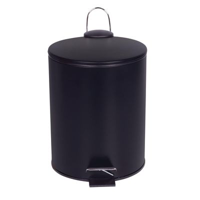 Lixeira Modern Preta 5L