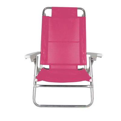 Cadeira Reclinável Summer Pink
